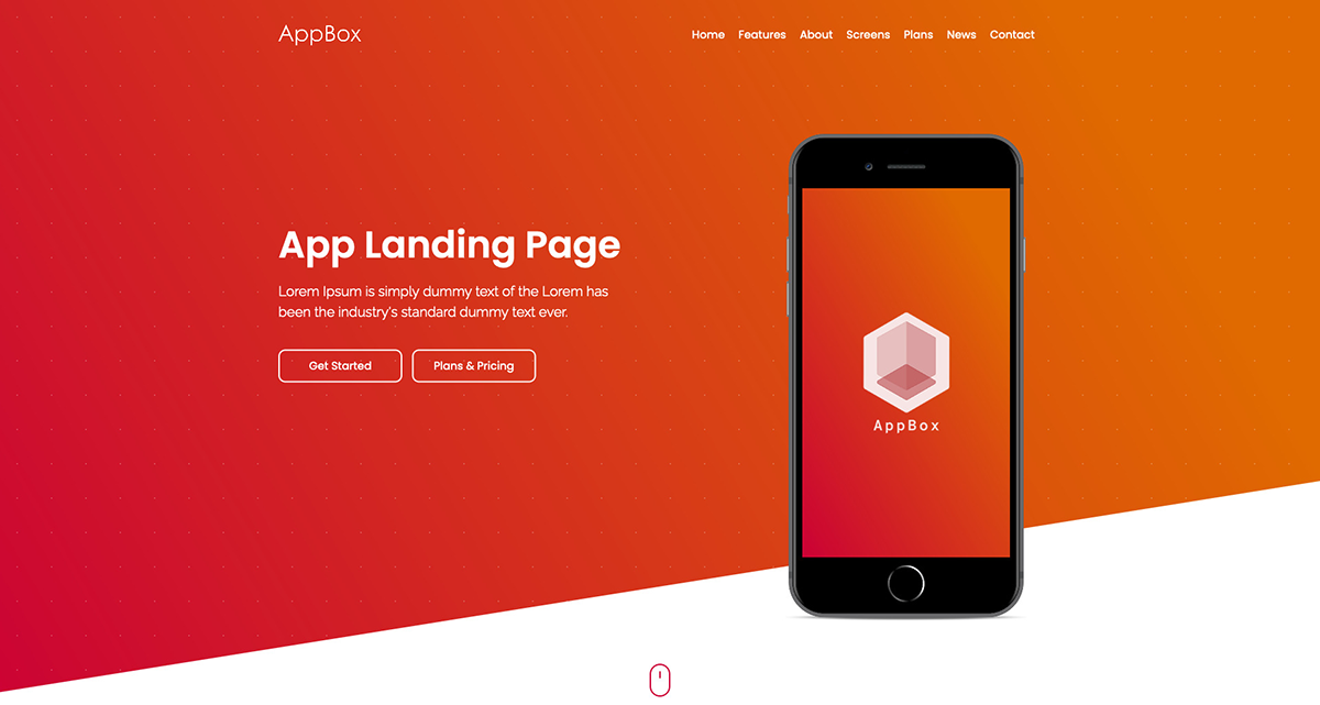 AppBox screenshot 2