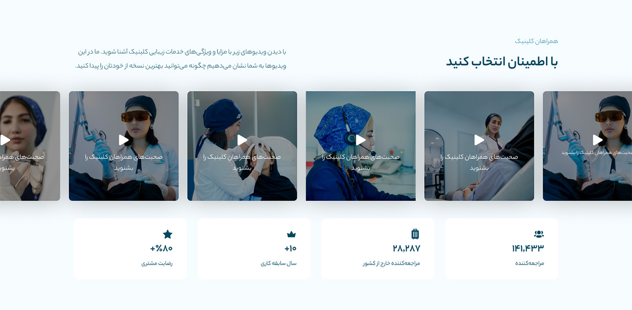 Dr Ahrari screenshot 3